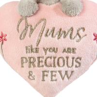 3" Mum Quote Hanging Heart Me to You Bear Extra Image 1 Preview